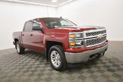 2014 Chevrolet 1500 Crew Cab, $18989. Photo 9
