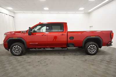 2023 GMC 2500 Crew Cab, $59679. Photo 4