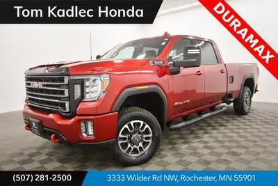 2023 GMC 2500 Crew Cab, $59679. Photo 1