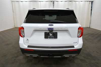 2020 Ford Explorer, $17479. Photo 6