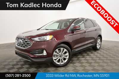 2024 Ford Edge, $29989. Photo 1