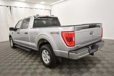 2022 Ford F150 Crew Cab, $35989. Photo 5