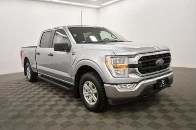 2022 Ford F150 Crew Cab, $35989. Photo 9
