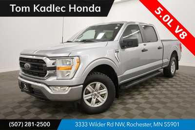 2022 Ford F150 Crew Cab, $35989. Photo 1