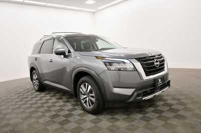 2023 Nissan Pathfinder, $33279. Photo 10