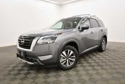 2023 Nissan Pathfinder, $33279. Photo 2