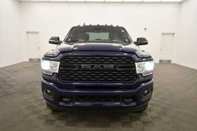 2022 RAM 3500 Crew Cab, $50679. Photo 11