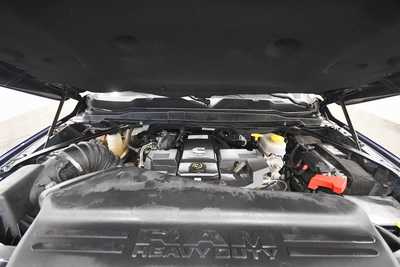 2022 RAM 3500 Crew Cab, $50679. Photo 12