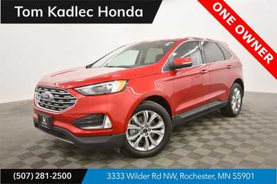 2024 Ford Edge, $29989. Photo 1