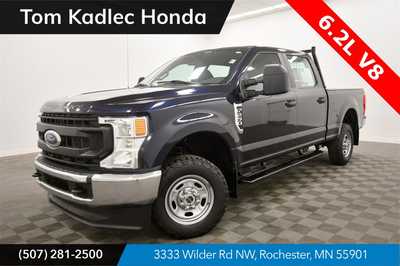 2021 Ford F250 Crew Cab, $40479. Photo 1