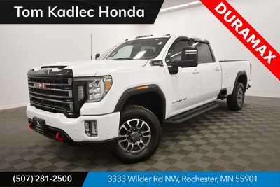 2023 GMC 2500 Crew Cab, $57679. Photo 1