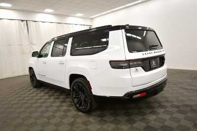 2024 Jeep Grand Wagoneer, $75997. Photo 5