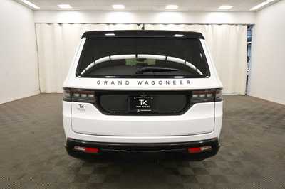 2024 Jeep Grand Wagoneer, $75997. Photo 6