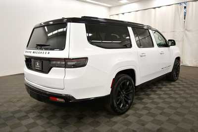 2024 Jeep Grand Wagoneer, $75997. Photo 8