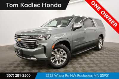 2023 Chevrolet Suburban, $46871. Photo 1