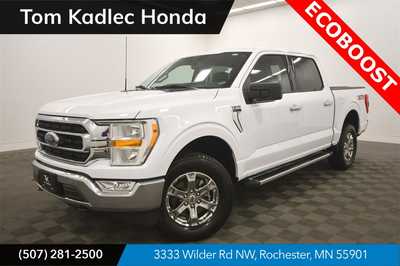 2023 Ford F150 Crew Cab, $42779. Photo 1