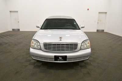 2003 Cadillac Deville, $13999. Photo 10