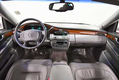 2003 Cadillac Deville, $13999. Photo 3