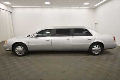 2003 Cadillac Deville, $13999. Photo 4