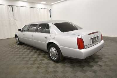 2003 Cadillac Deville, $13999. Photo 5