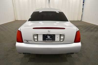 2003 Cadillac Deville, $13999. Photo 6