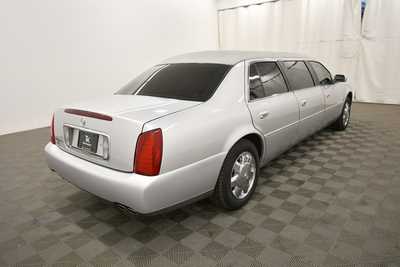 2003 Cadillac Deville, $13999. Photo 7