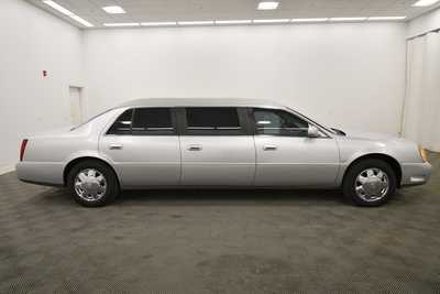 2003 Cadillac Deville, $13999. Photo 8