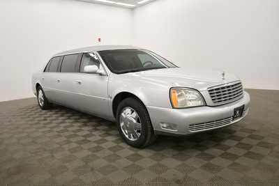 2003 Cadillac Deville, $13999. Photo 9
