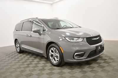 2022 Chrysler Pacifica, $21479. Photo 10