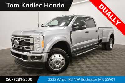 2023 Ford F450-8000, $69749. Photo 1