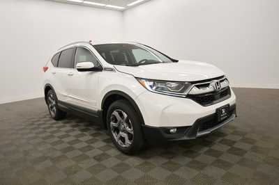 2018 Honda CR-V, $20679. Photo 10