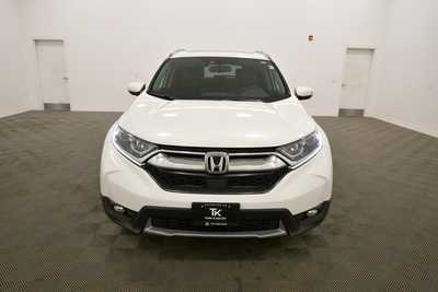 2018 Honda CR-V, $20679. Photo 11