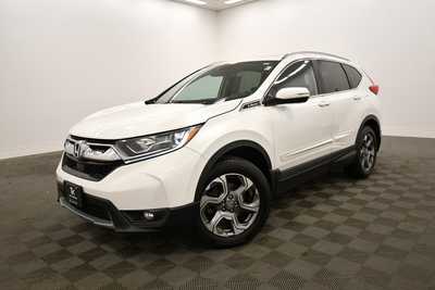 2018 Honda CR-V, $20679. Photo 2