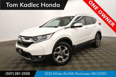 2018 Honda CR-V, $20679. Photo 1