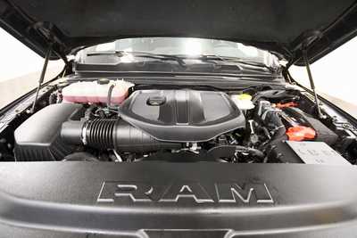 2025 RAM 1500 Crew Cab, $51654. Photo 11