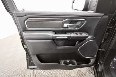 2025 RAM 1500 Crew Cab, $51654. Photo 12