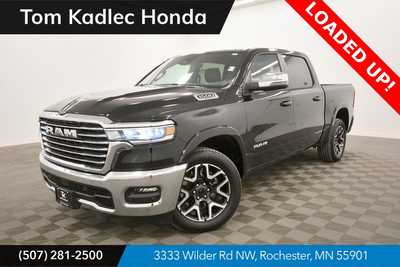 2025 RAM 1500 Crew Cab, $51654. Photo 1