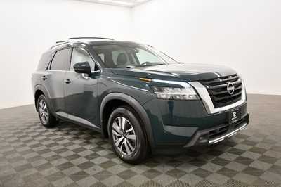 2023 Nissan Pathfinder, $33479. Photo 10
