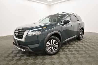 2023 Nissan Pathfinder, $33479. Photo 2