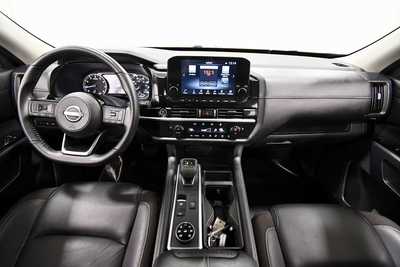 2023 Nissan Pathfinder, $33479. Photo 3