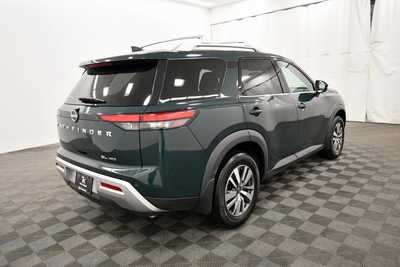 2023 Nissan Pathfinder, $33479. Photo 8
