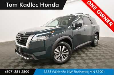2023 Nissan Pathfinder, $33479. Photo 1