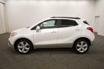 2016 Buick Encore, $13476. Photo 4