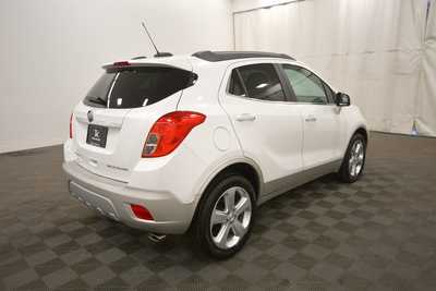 2016 Buick Encore, $13476. Photo 8