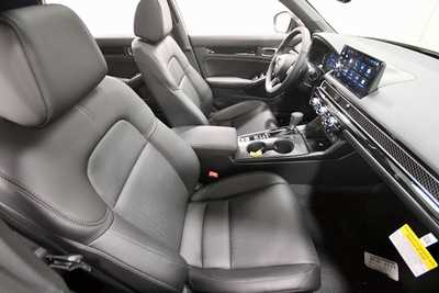 2025 Honda Civic, $34755. Photo 12