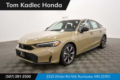 2025 Honda Civic, $34755. Photo 1
