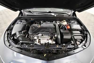 2021 Chevrolet Malibu, $14989. Photo 11