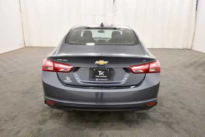 2021 Chevrolet Malibu, $14989. Photo 6