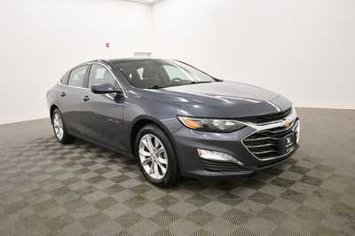 2021 Chevrolet Malibu, $14989. Photo 9