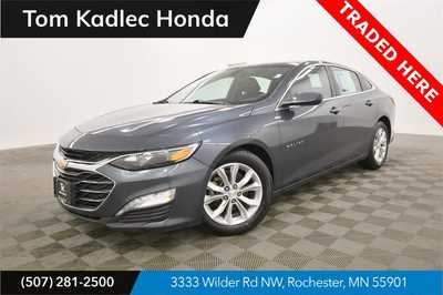 2021 Chevrolet Malibu, $14989. Photo 1